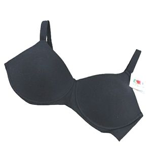 Full figure T-shirt padded bra 42C